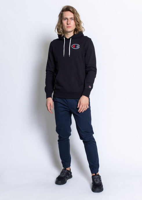 CHAMPION ROCHESTER 1919 HOODIE – BLACK